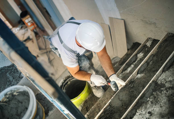 Best Concrete Slab Construction in Hollister, CA